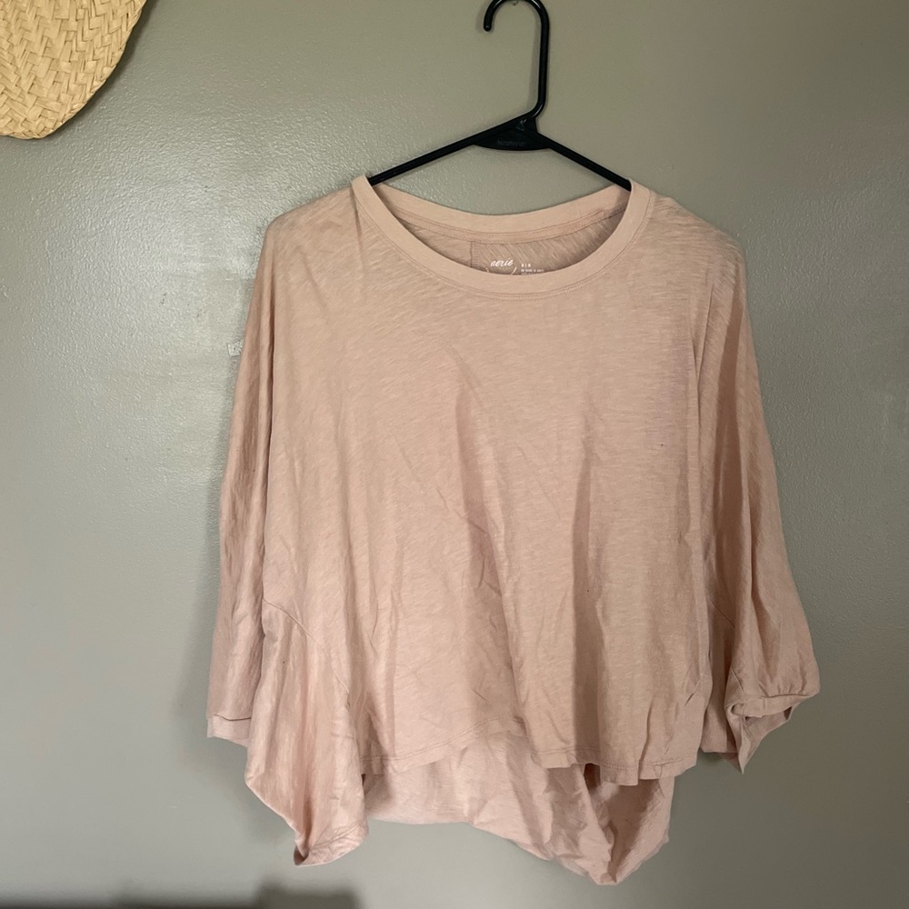 Aerie oversized tee